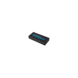 HDMI дистибутор 1x вход/4x изход HM-HP704 HDMI дистибутор 1x вход/4x изход HM-HP704