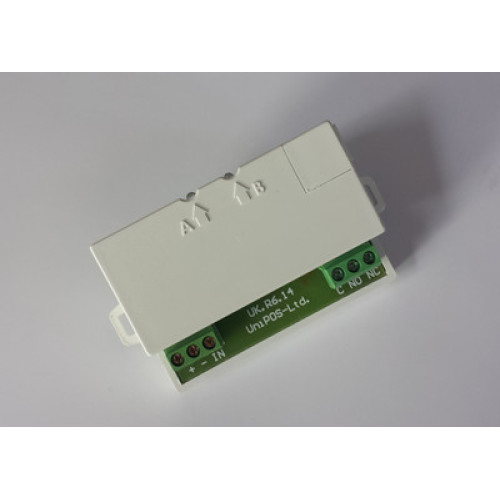 Релеен модул за панели FS4000, FS5100, FS5200, IFS7002 Релеен модул за панели FS4000, FS5100, FS5200, IFS7002