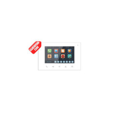 IP Вътрешно домофонно тяло със 7.0” TFT LCD капацитивен Touch дисплей