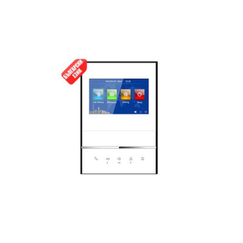 4.3'' Монитор вътрешен (24V) H-IS02-W