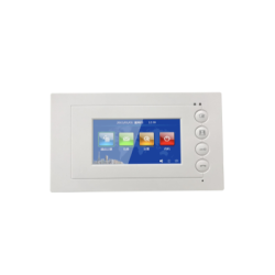 4.3'' Монитор вътрешен (24V) H-IS20-W