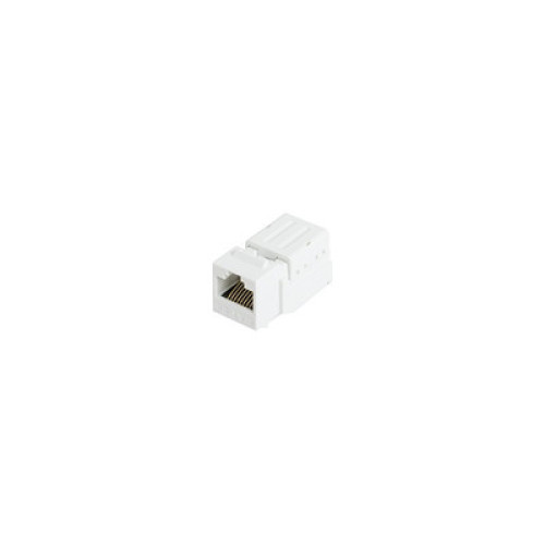 Бързо терминиращ се UTP жак, Cat.5e, 110/KRONE тип NMC-KJUD2-FT-WT Бързо терминиращ се UTP жак, Cat.5e, 110/KRONE тип NMC-KJUD2-FT-WT