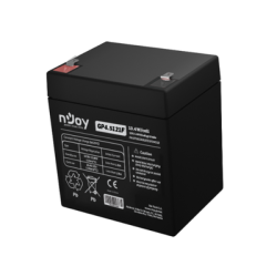 Батерия 4.5Ah GP4.5121F 12V 13.4W/cell, Lead-Acid AGM