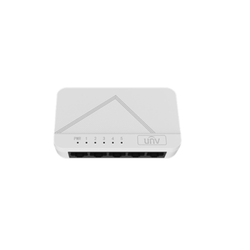 Суич GIgabit 5-портов, NSW1010-5GT-IN Суич GIgabit 5-портов, NSW1010-5GT-IN
