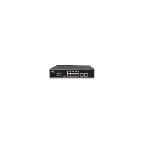 Суич 8PoE+2Port , NSW2010-10T-POE-IN