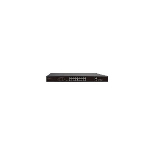 Суич 16PoE+2Port , NSW2010-16T2GC-POE-IN
