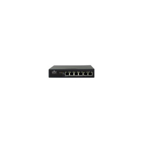 Суич 4PoE+2Port , NSW2010-6T-POE-IN
