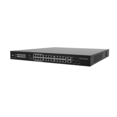 Суич 24PoE+2Port SFP, NSW2020-24T2GC-POE-IN