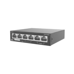 Суич 4PoE+2Port, NSW2020-6T-POE-IN