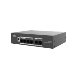 Суич 4PoE+2Port, NSW2020-6T-POE-IN-V2