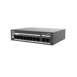 Суич 8PoE+2Port, NSW2020-8T2GT-POE-IN