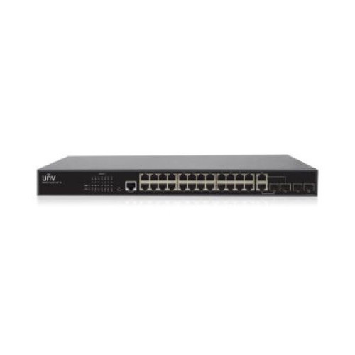 Суич Gigabit 24-портов, NSW5110-24GT4GP-IN Суич Gigabit 24-портов, NSW5110-24GT4GP-IN