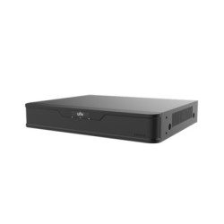 Мрежов видеорекордер 16ch, NVR301-16B-IQ