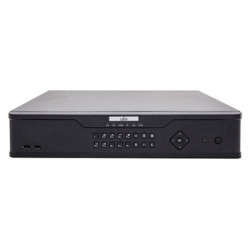 UltraH.265 32-канален 640Mbps професионален мрежов рекордер, NVR308-32E-B