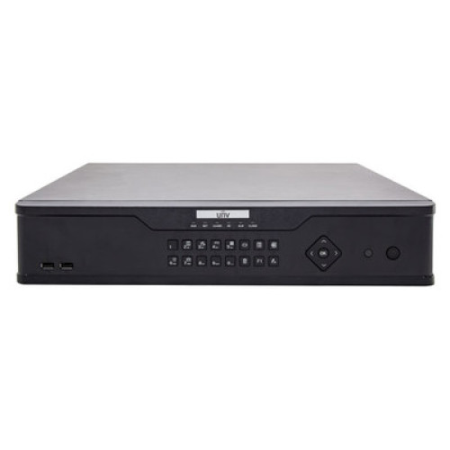 UltraH.265 64-канален 640Mbps професионален мрежов рекордер, NVR308-64E-B