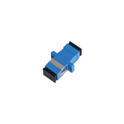 Оптичен адаптер симплекс  SC/UPC – SC/UPC,NMF-OA1S2-FN-SCU-SCU-BL-100