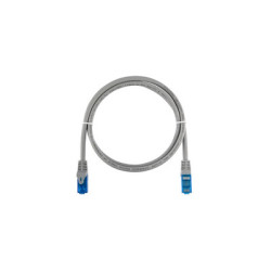 UTP Пач корда Essential серия, Cat.6, LSZH, сива, 5M NMC-PC4UE55B-ES-050-C-GY
