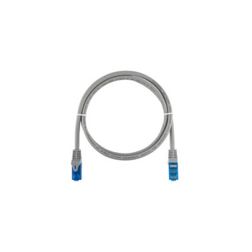 UTP Пач корда Essential серия, Cat.6, LSZH, сива, 5M NMC-PC4UE55B-ES-050-C-GY