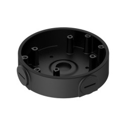 Съединение водоустойчиво за куполни камери PFA139 BLACK