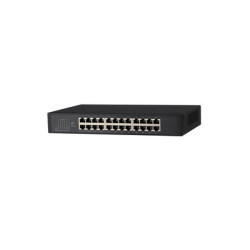 24‐портов Layer 2 суич оптимизиран за системи за видеонаблюдение - PFS3024-24GT