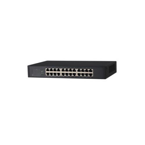 24‐портов Layer 2 суич оптимизиран за системи за видеонаблюдение - PFS3024-24GT