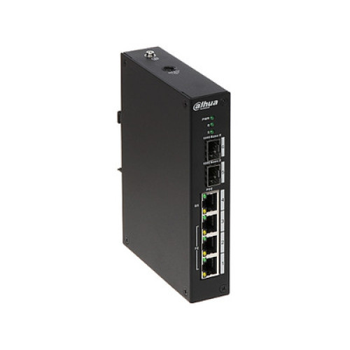Суич PoE 4-портов PFS3206-4P-96