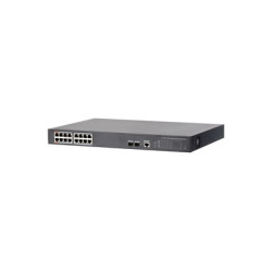 Суич 16-портов PoE Gigabit Managed PFS4218-16GT-190