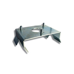 ( 664020 ) PILLY/BASE Фундаментна плоча за колони PILLY60, PILLY120 ( 664020 ) PILLY/BASE Фундаментна плоча за колони PILLY60, PILLY120
