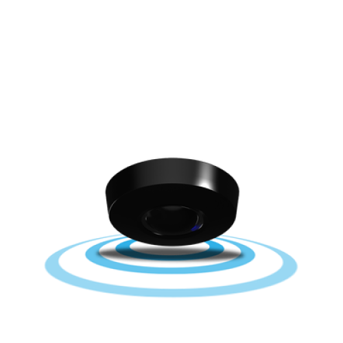 PIR+MW таванен детектор 360° Capture CD Black, AKG-0006 PIR+MW таванен детектор 360° Capture CD Black, AKG-0006