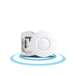 PIR+MW таванен детектор 360° Capture CD , AKG-0001 PIR+MW таванен детектор 360° Capture CD , AKG-0001