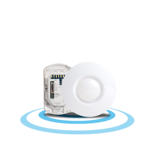 PIR+MW таванен детектор 360° Capture CD , AKG-0001