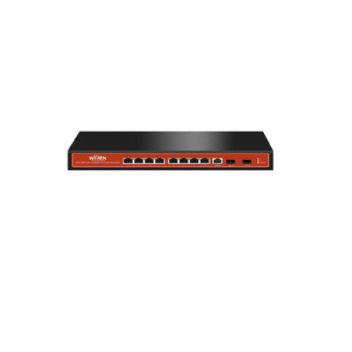 Суич Managed UPS 24V-48V PoE WI-PMS310GF-UPS+