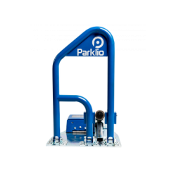 Eлектромеханична паркинг бариера за едно паркомястo, Parklio Barrier Zeus AC