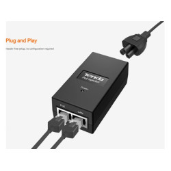 PoE Инжектор 15W, PoE15F PoE Инжектор 15W, PoE15F