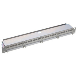 Празен пач панел 19” 1U, R512696