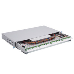 R&M Оптичен пач панел зареден с 12xLC Duplex PC, R819607 R&M Оптичен пач панел зареден с 12xLC Duplex PC, R819607
