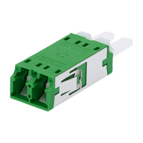 R&M Оптичен адаптер LC/APC двоен, R820418 R&M Оптичен адаптер LC/APC двоен, R820418