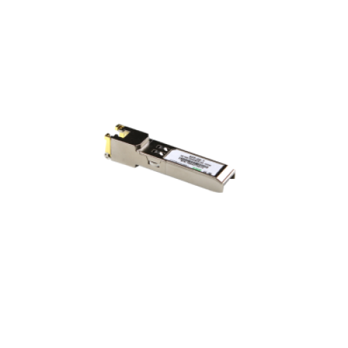 Медно SFP 10/100/1000Mb Base-T, RJ45 hot plug, SP-GTA-RJ45