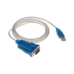 USB конвертор RS232-USB