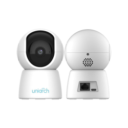 Камера Dome IP, 2МP, 3.6mm, Uho-S2E