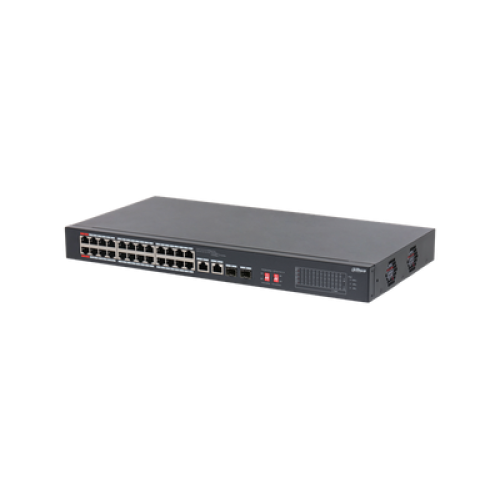 Desktop суич PoE, S3226-24ET-240
