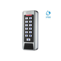 RFID Самостоятелен водоустойчив контролер 125KHz, S4A-CC1EM