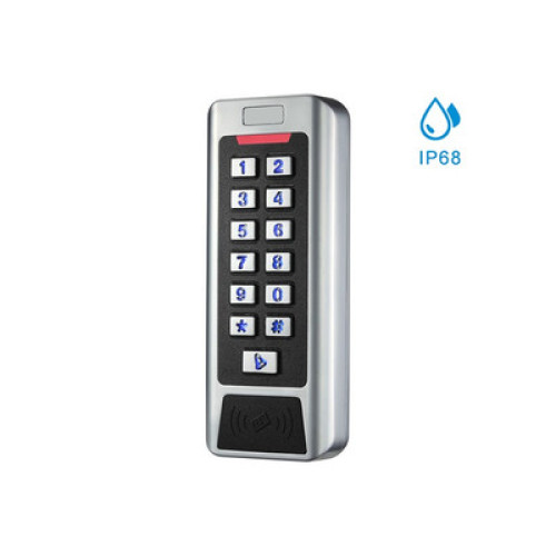RFID Самостоятелен водоустойчив контролер 125KHz, S4A-CC1EM