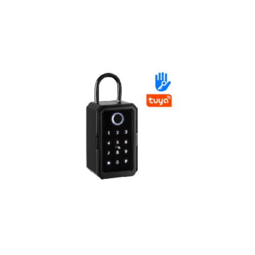 Кутия за ключове (Tuya) , S4A-K3 с пръстов отпечатък