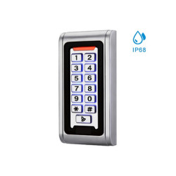 RFID метален водоустойчив контролер 125KHz, S4A-S600EM-W