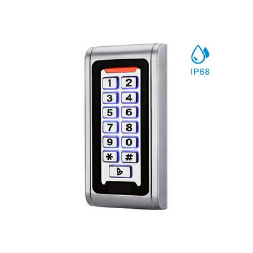 RFID метален водоустойчив контролер 125KHz, S4A-S600EM-W