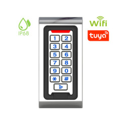 Tuya RFID Самостоятелен контролер 125KHz, S4A-S601EM-W Tuya