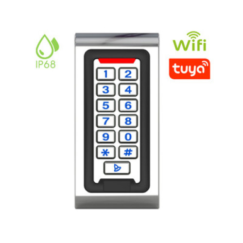 Tuya RFID Самостоятелен контролер 125KHz, S4A-S601EM-W Tuya