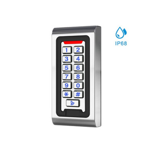 RFID метален водоустойчив контролер 13.56MHz, S4A-S601MF-W
