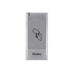 Четец Metal Wiegand Reader (Mifare) S6-R MF